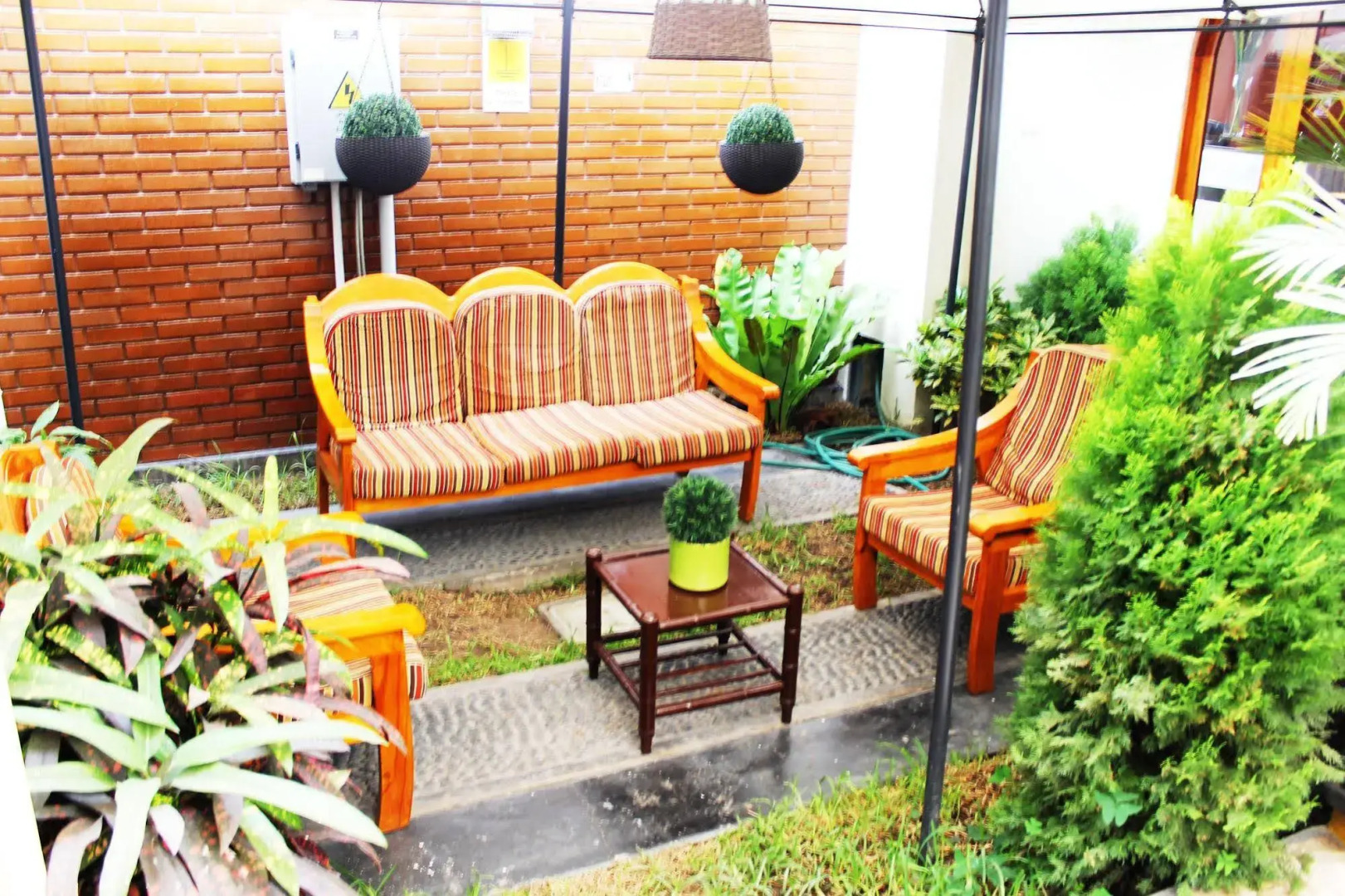 Monterrico Hotel Peru