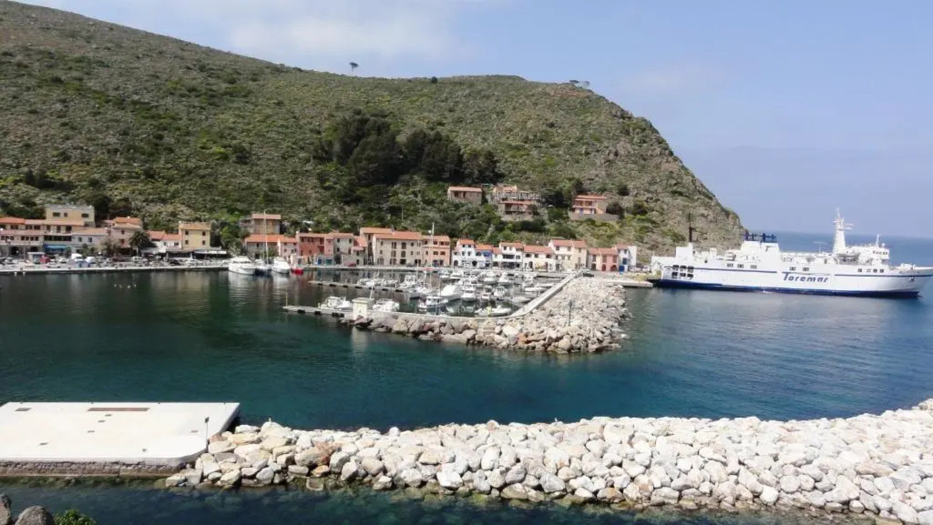 Terratetto Indipendente Capraia