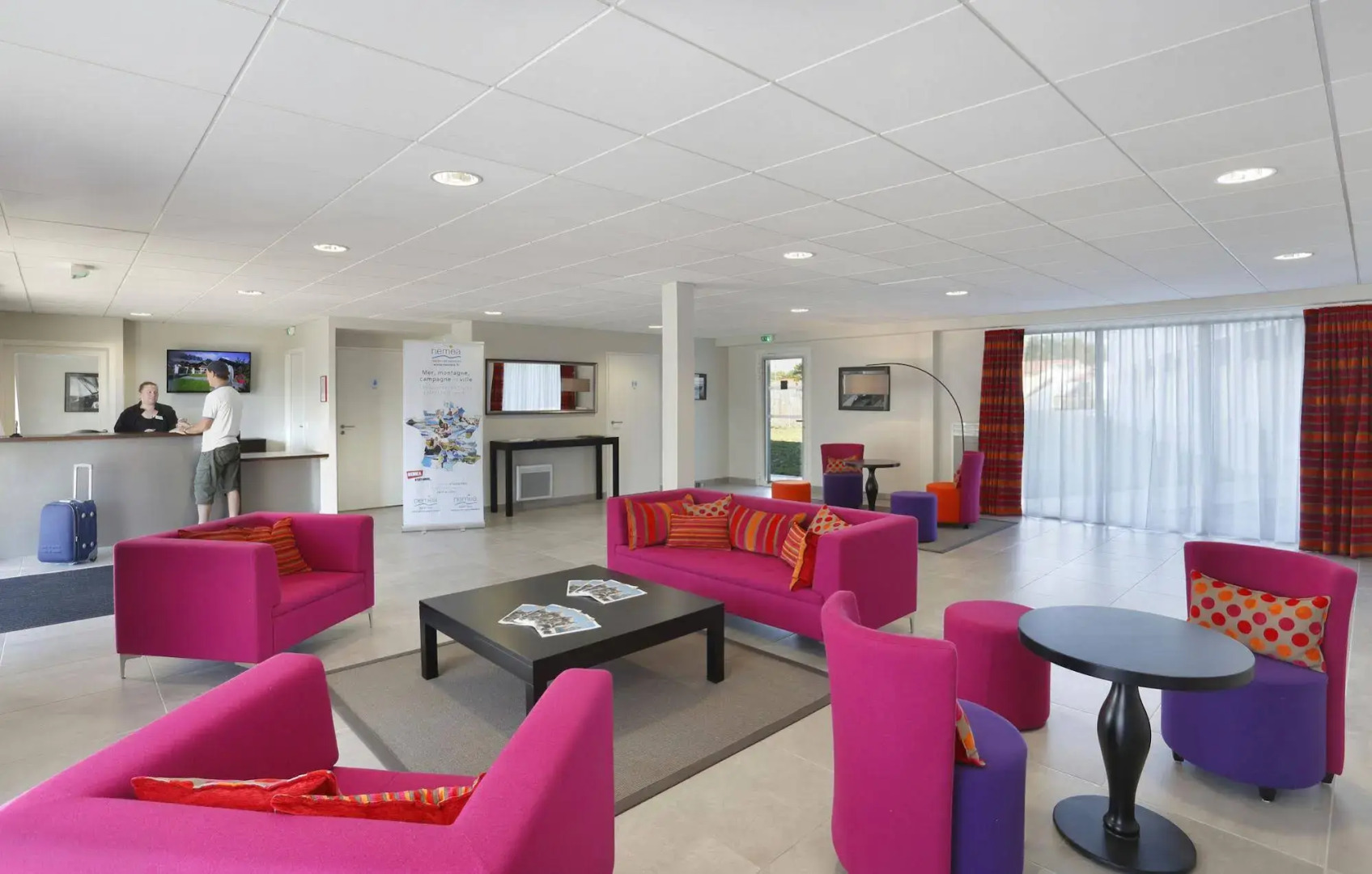 Résidence Néméa Les Balcons des Pêcheurs