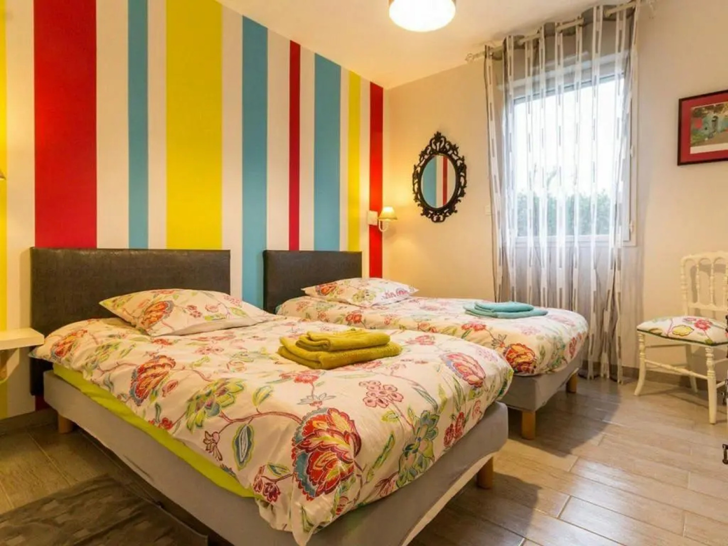 Gîte Casson, 3 pièces, 4 personnes - FR-1-306-849