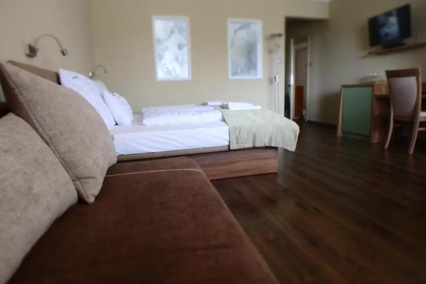 Admirál Villa Kehida