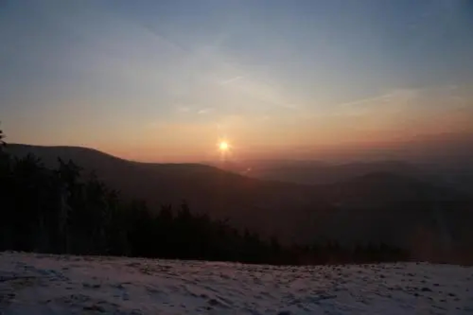 Chata Javorový Vrch