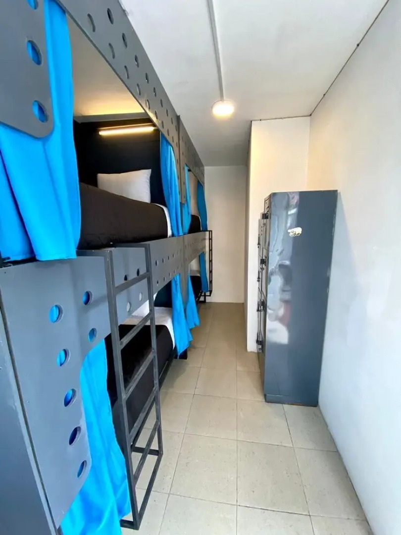 Roomies Hostel Parque Mexico