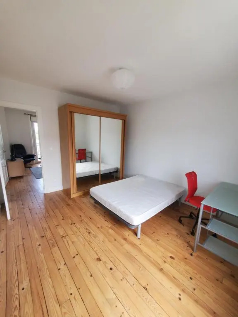 Appartement hauteurs de Tulle, secteur Virevialle