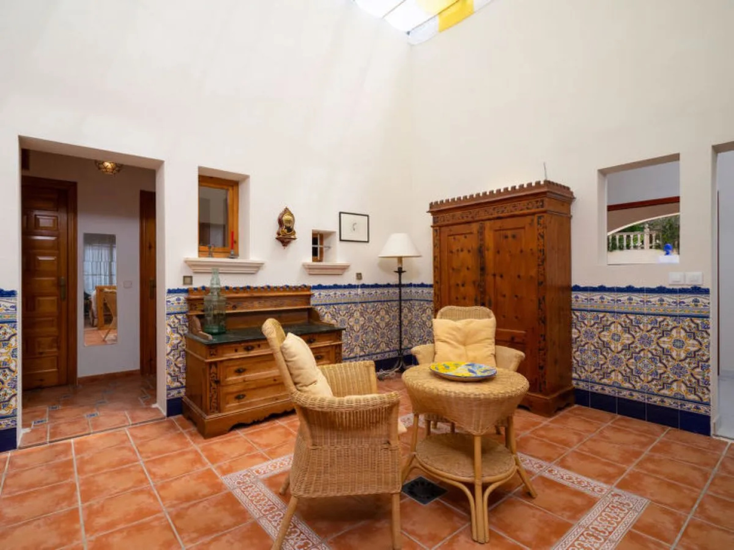 House Alviento Moraira