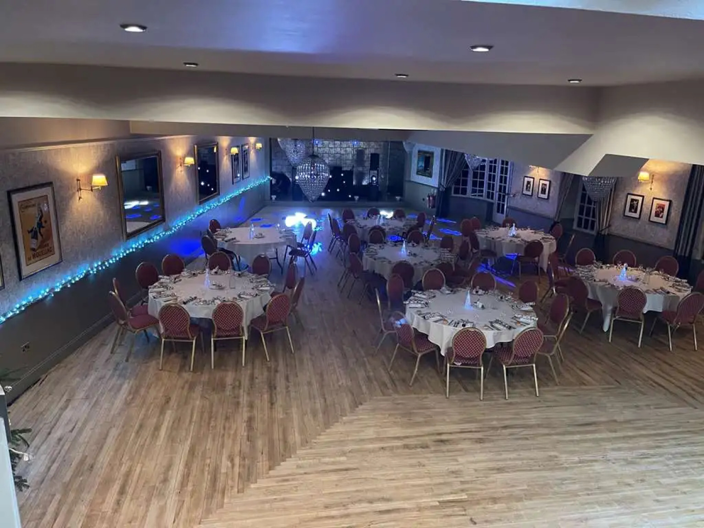 The George Hotel