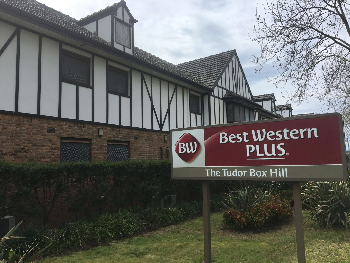 Best Western Plus The Tudor-Box Hill