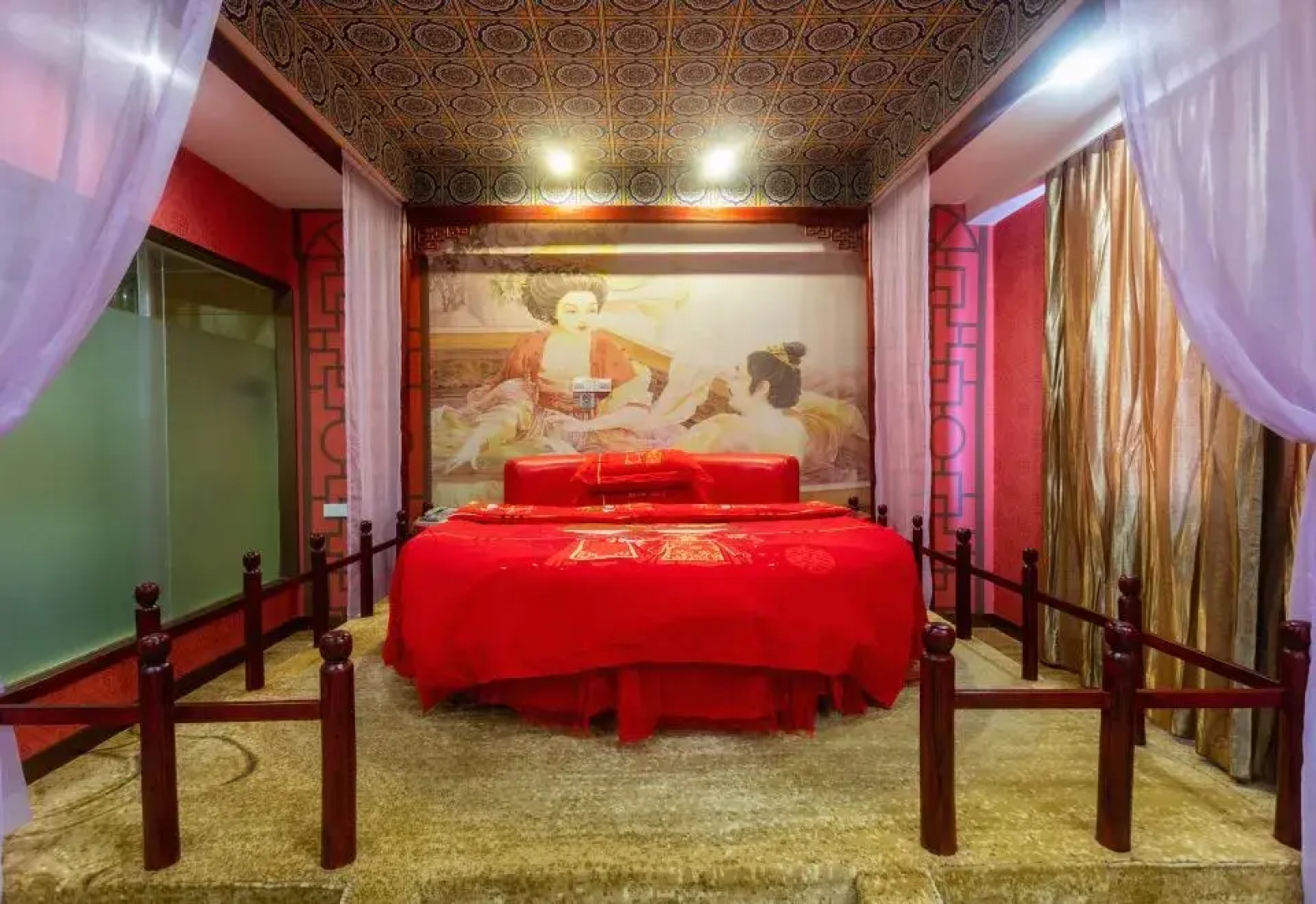 Baihe Hotel (Yangxi West Lake Branch)
