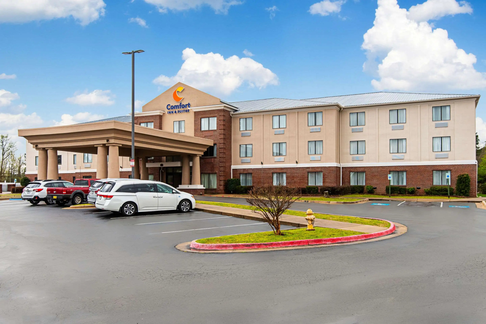 Comfort Inn & Suites Pine Bluff