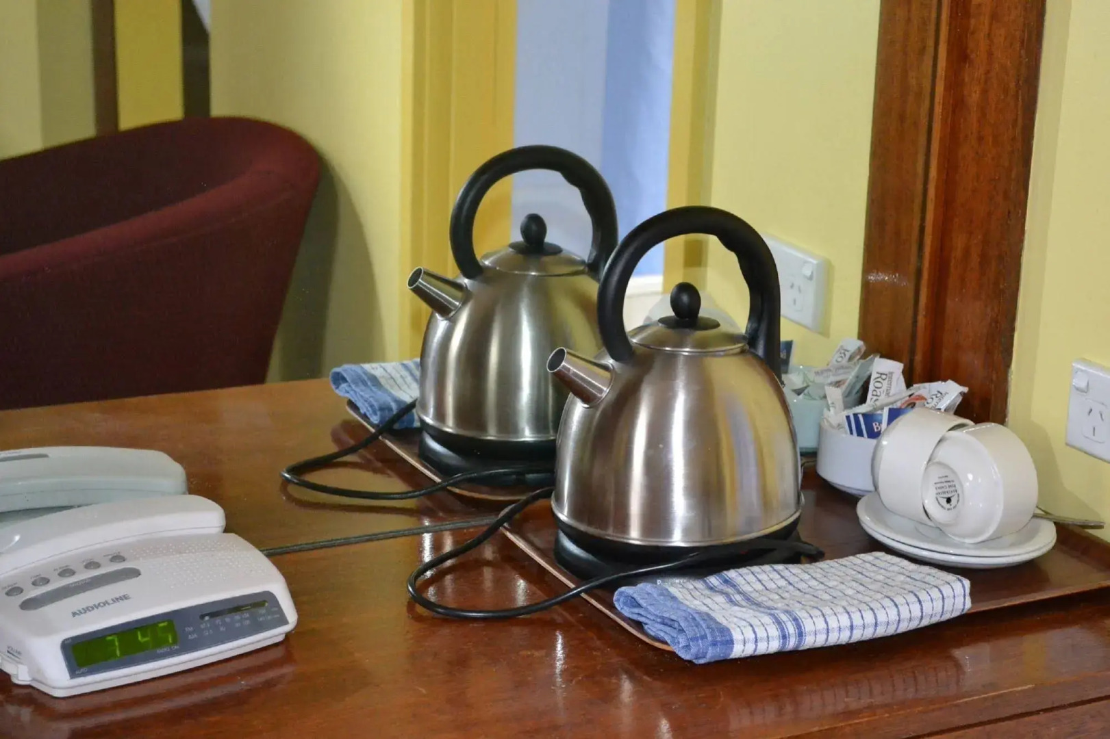 Welcome Stranger Hotel