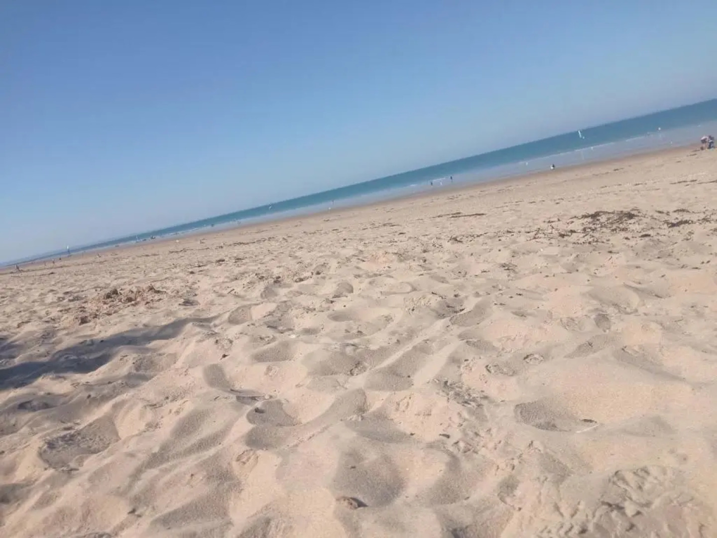 Appartement Granville, 3 pièces, 4 personnes - FR-1-361-123