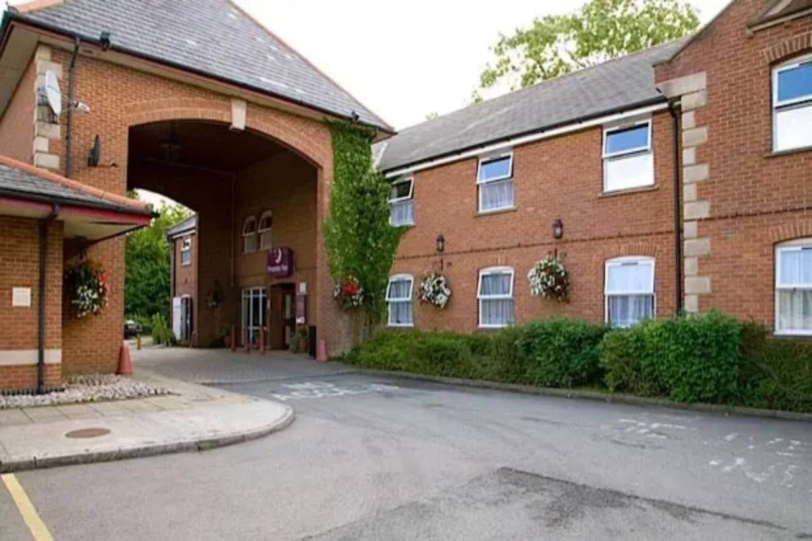 Premier Inn Kettering