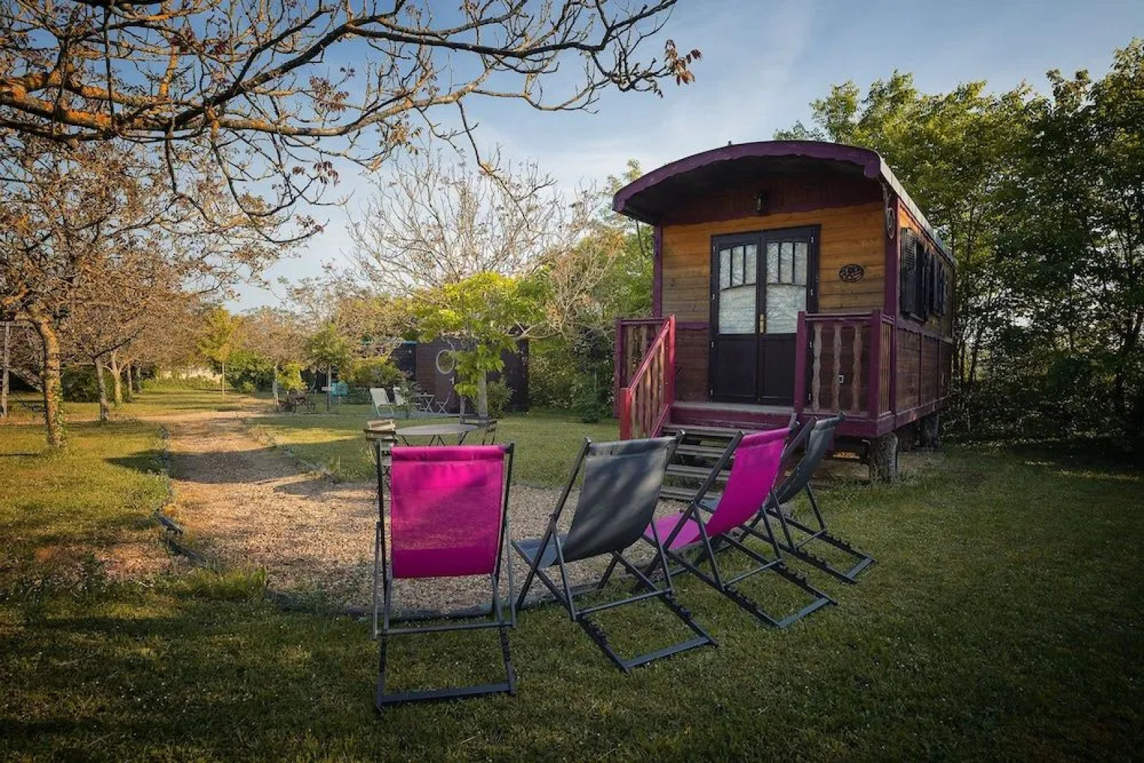 Le Chai de la Paleine