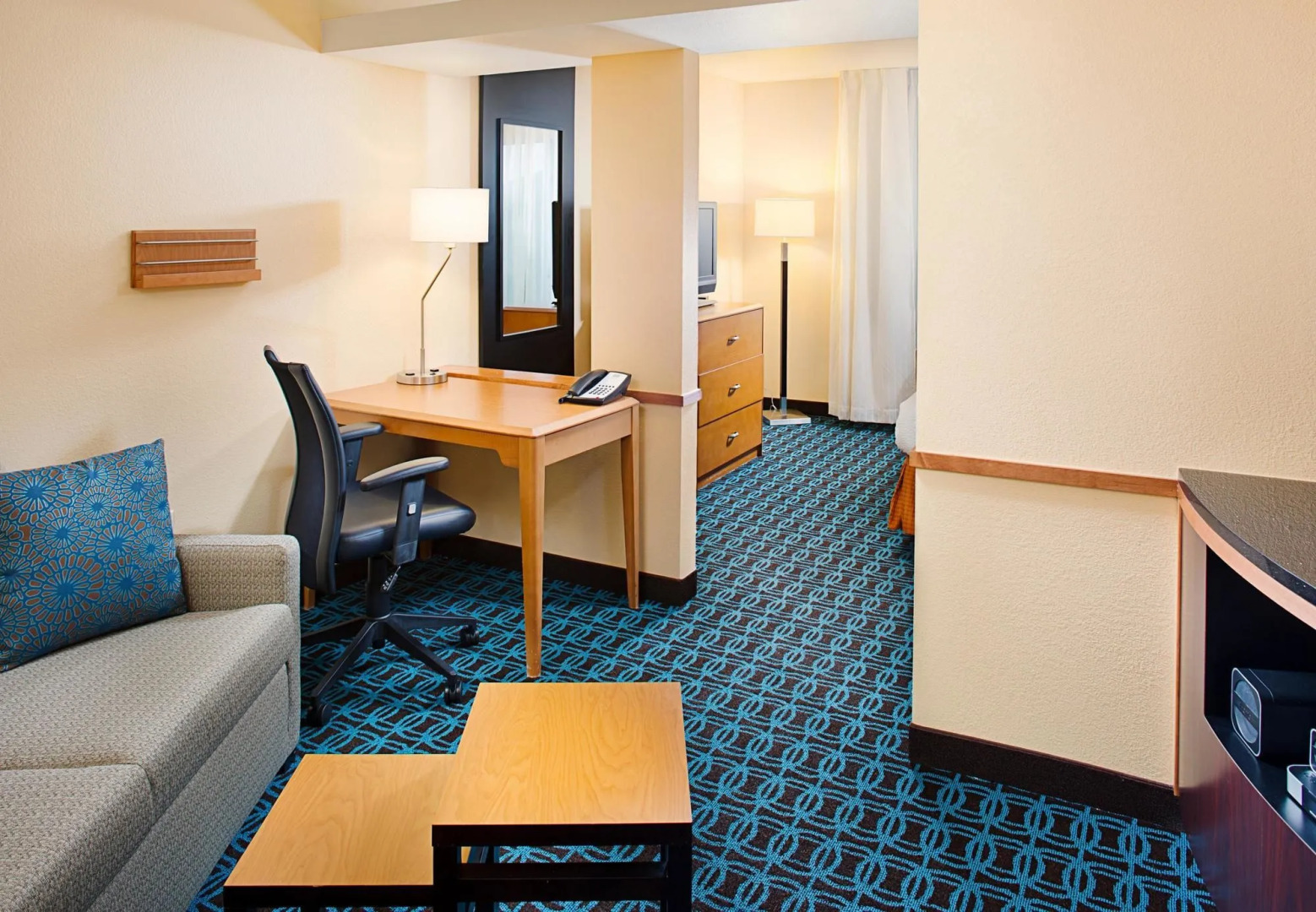 Fairfield Inn & Suites Jonesboro