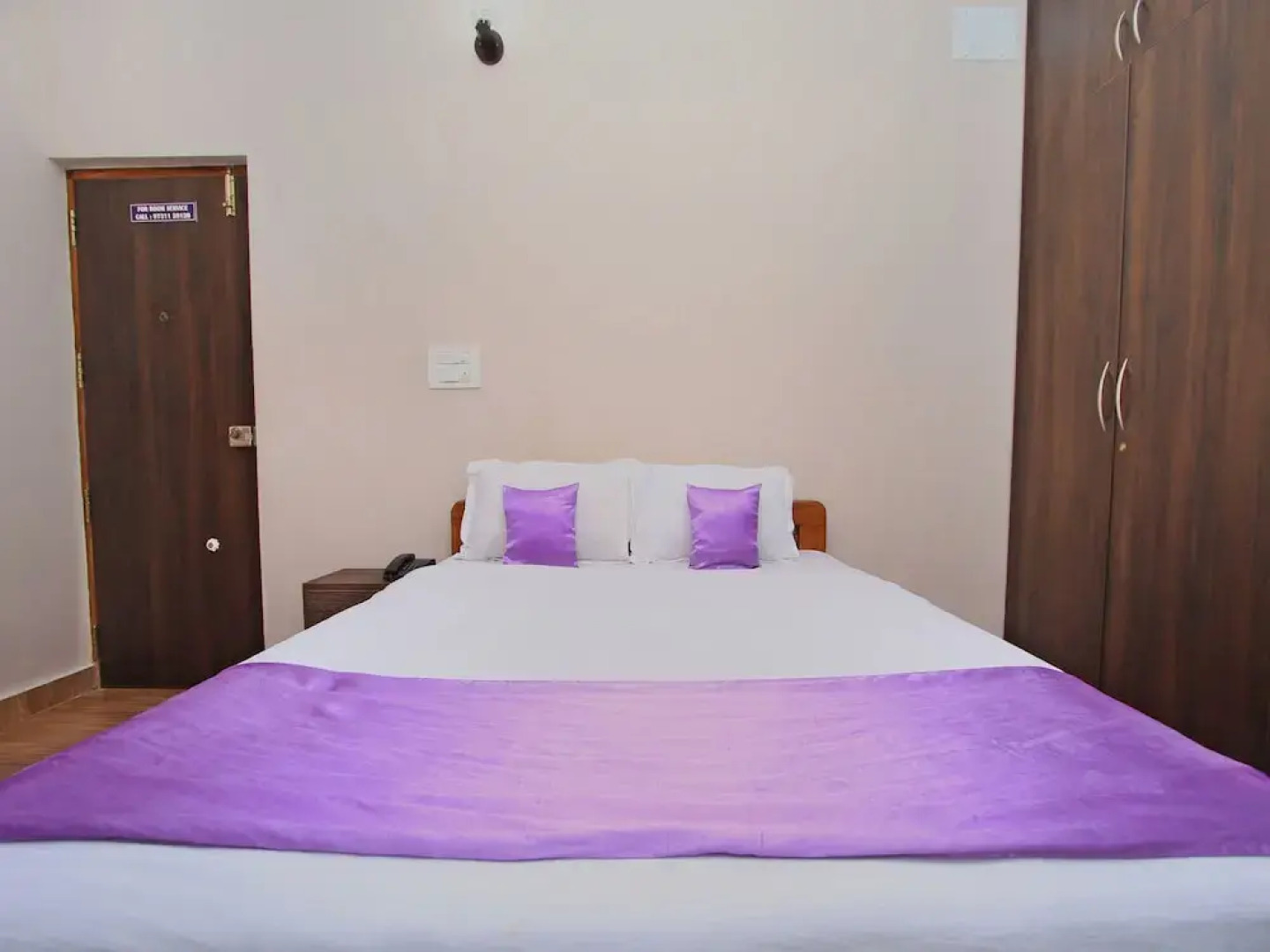 Serviced Apartments
