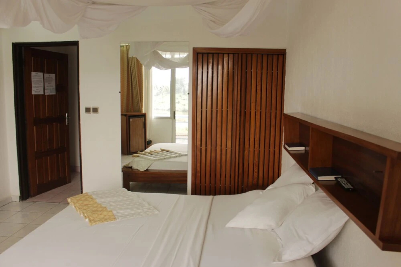 Hostellerie de la Sanaga