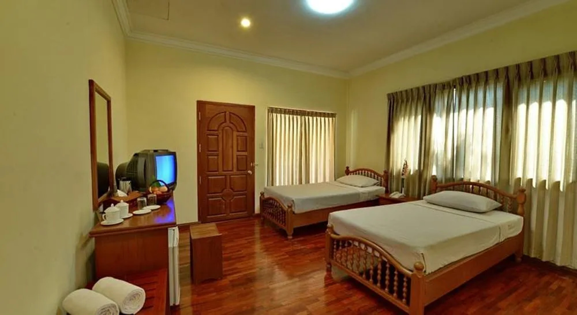 Win Unity Resort Hotel