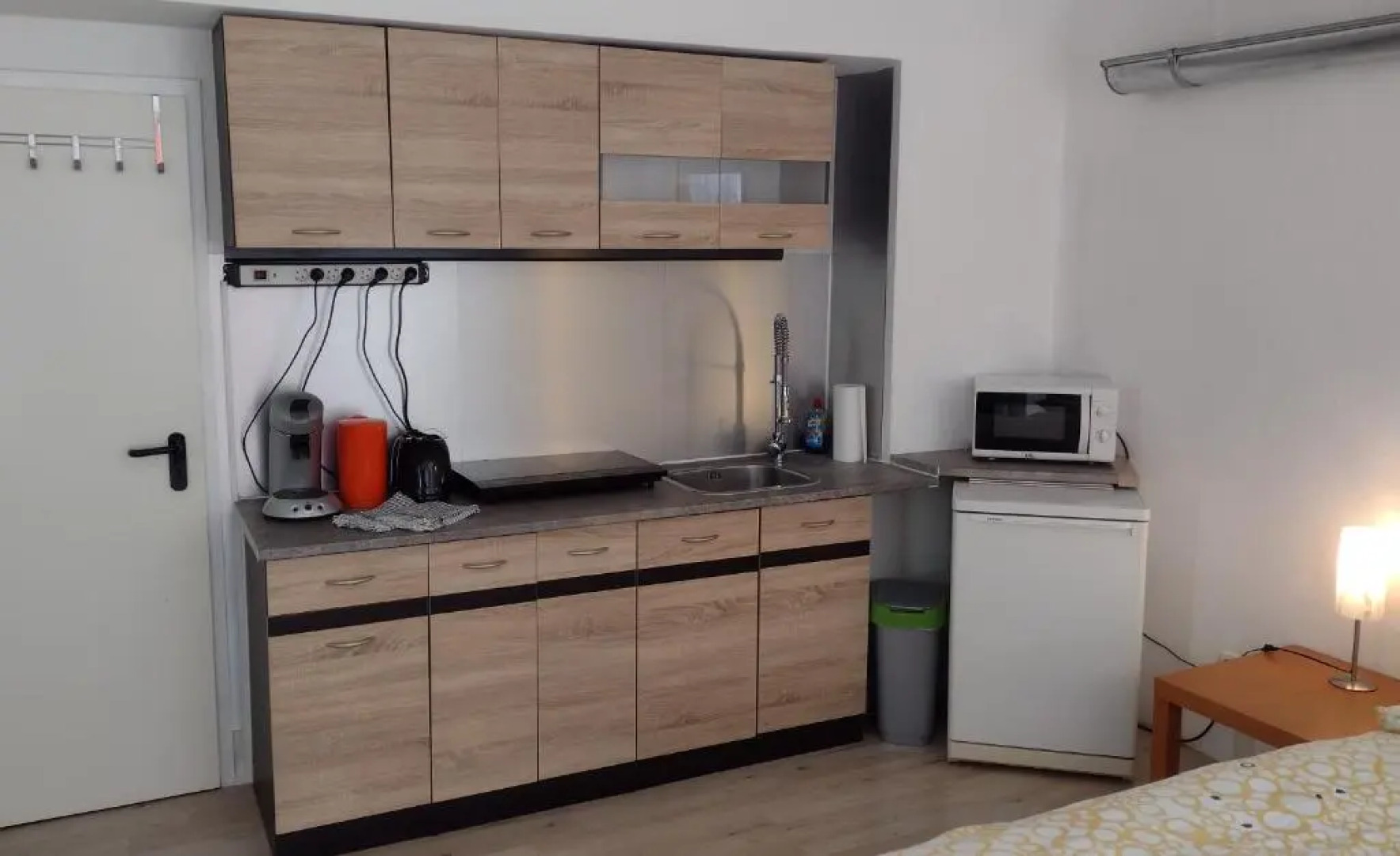 Kleines gemütliches Apartment in zentraler Lage