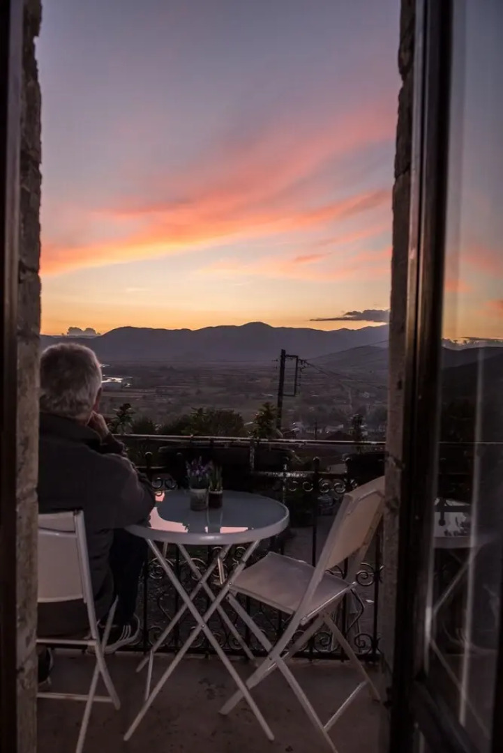 Snowpeak Chalet Archontiko - Premium Junior Suite