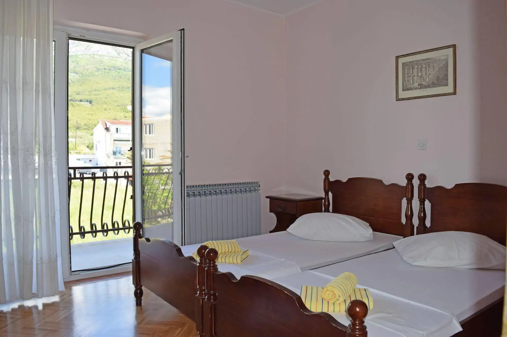Restaurant Pension Dioklecijan
