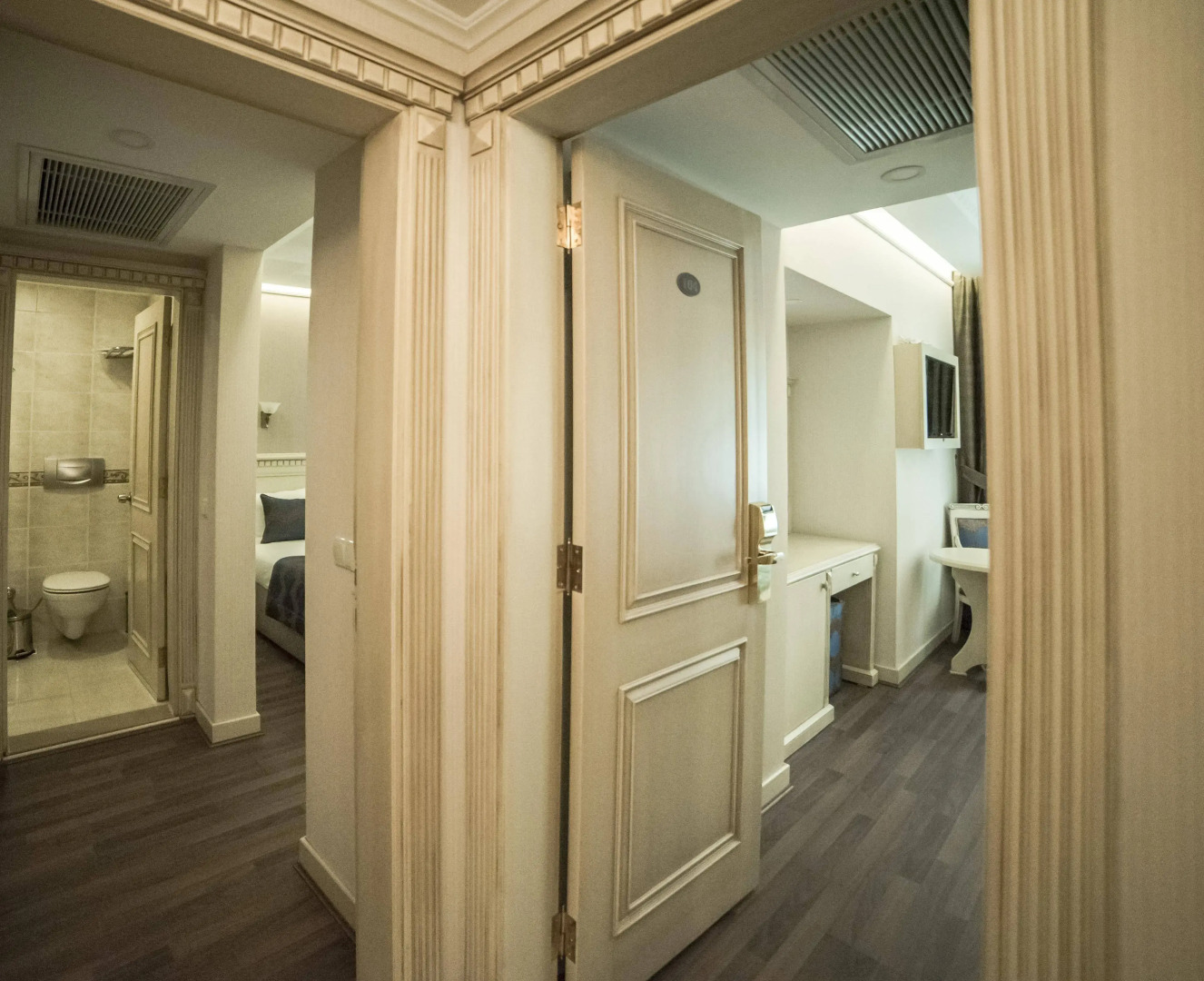 Sarnic Hotel & Sarnic Premier Hotel