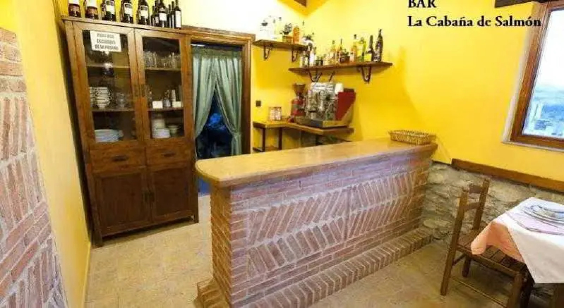 Posada Rural La Cabaña de Salmon