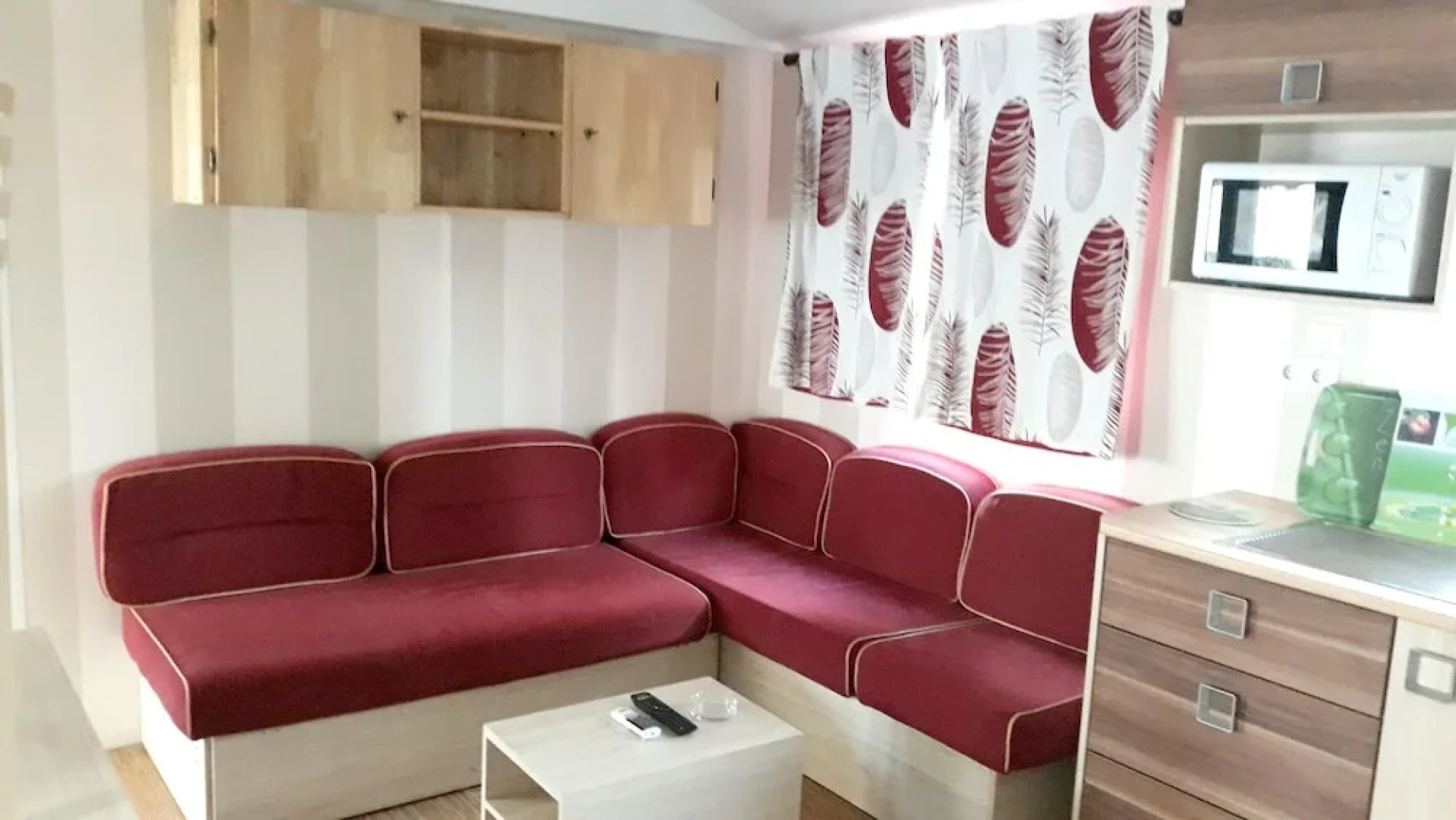 Bungalow With 2 Bedrooms in Valras-plage, With Shared Pool and Terrace - 200 m From the Beach