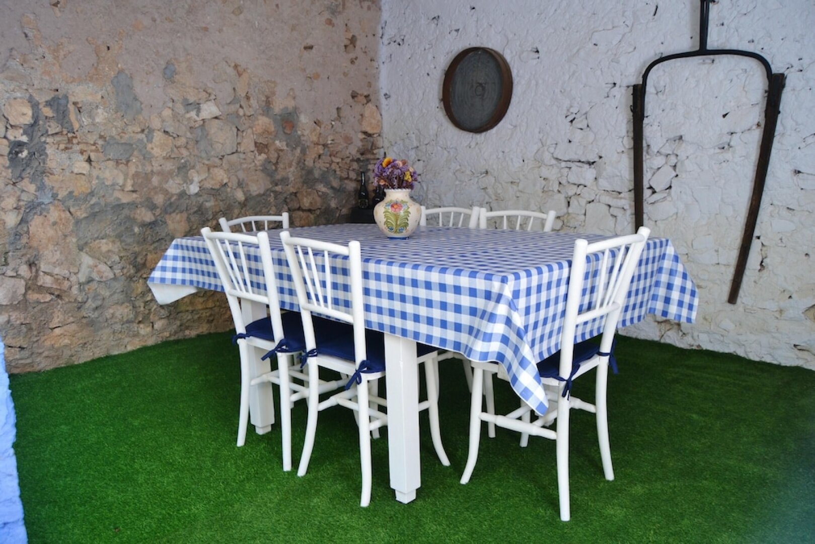 House With 4 Bedrooms in Sant Pere Sacarrera, With Wonderful Mountain