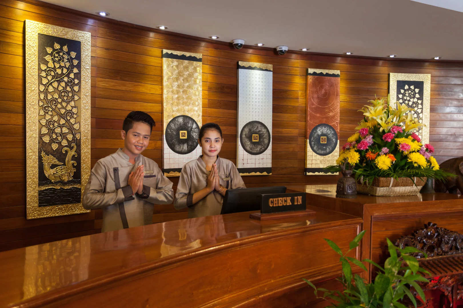 Prince Angkor Hotel & Spa