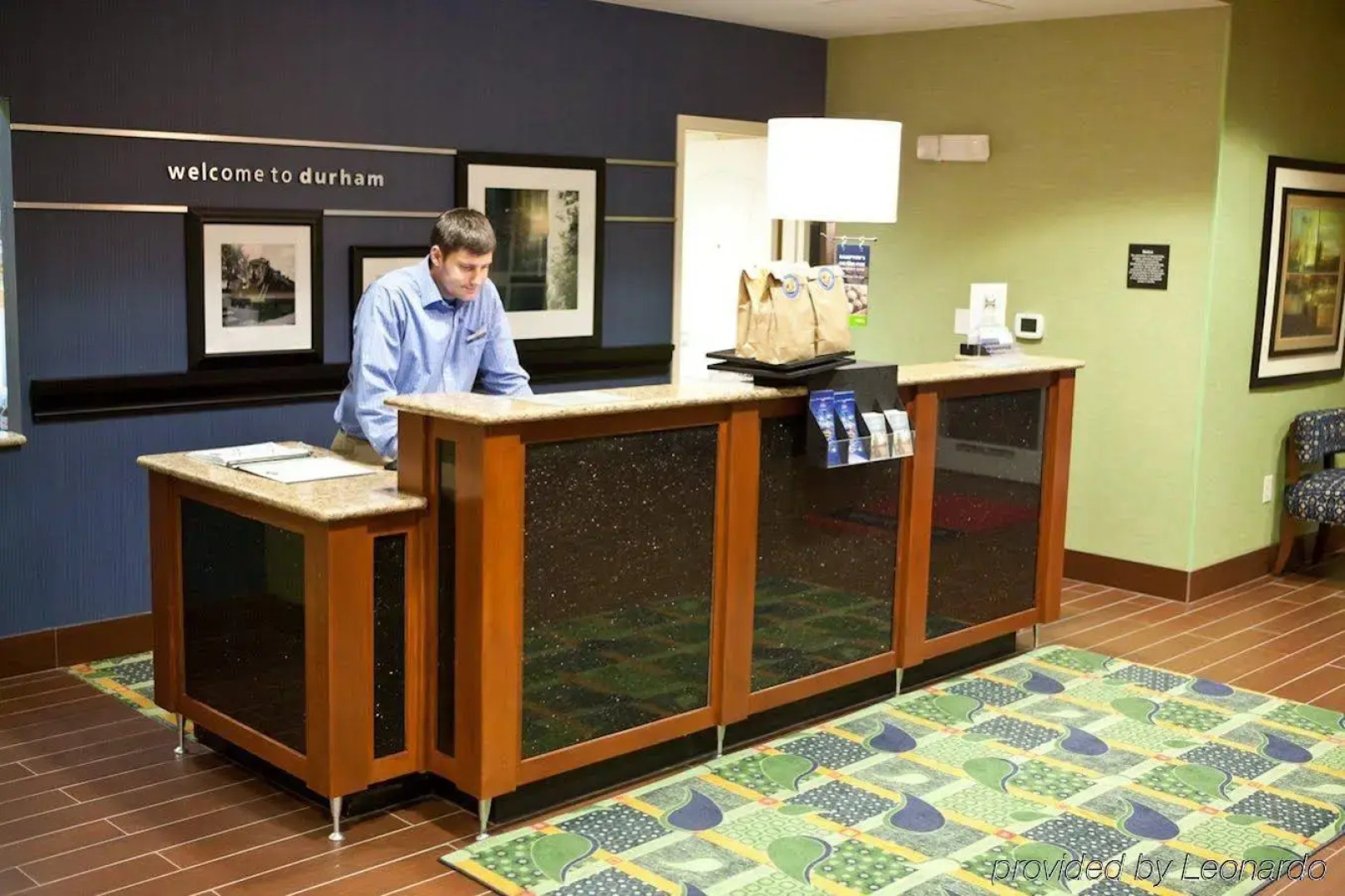 Hampton Inn & Suites Durham/North I-85