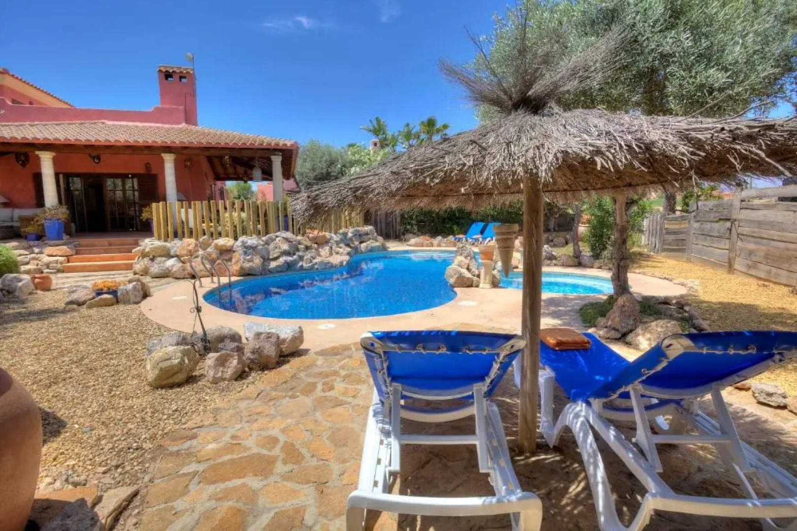 Desert Springs Villa 3 Buenavista