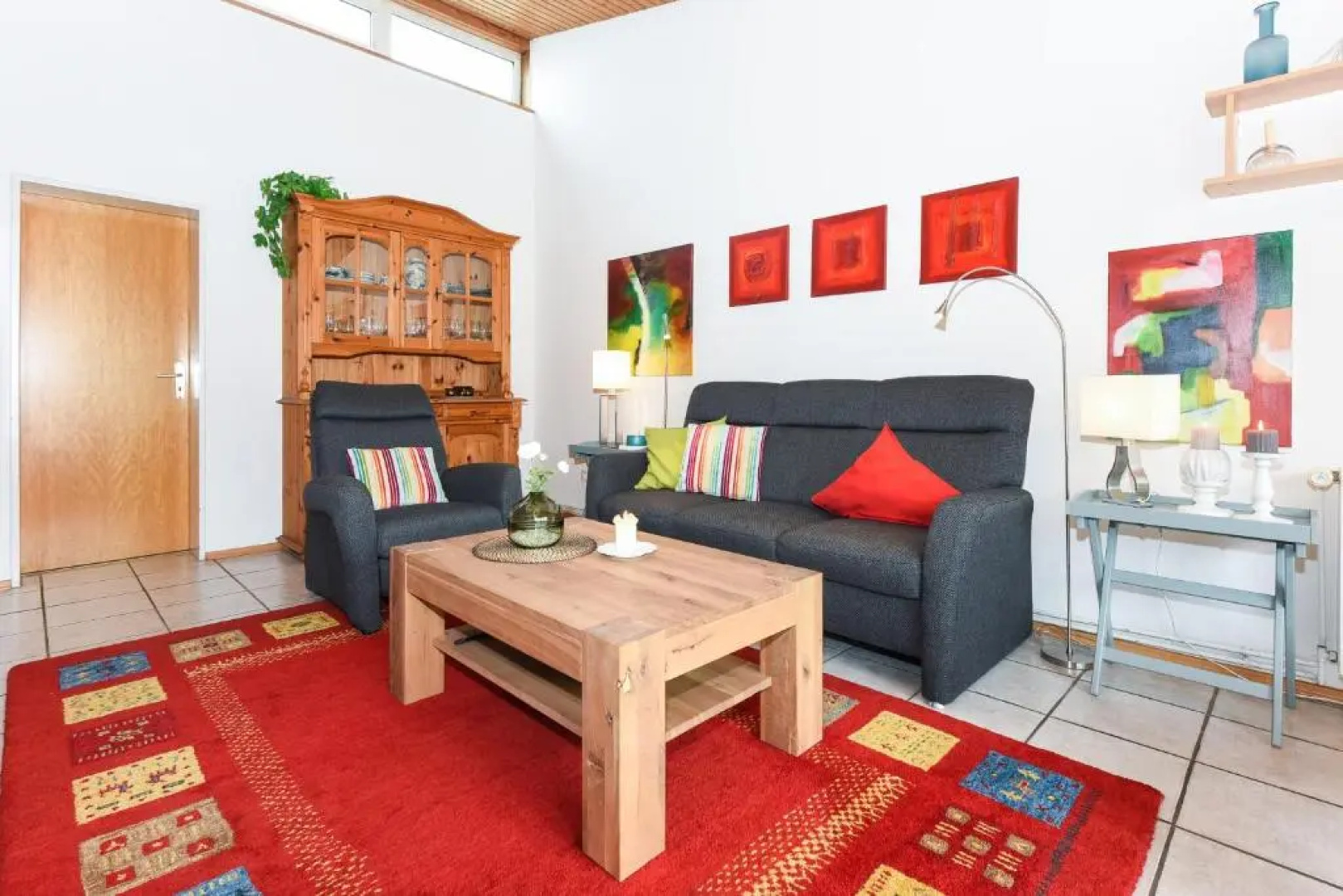Ferienhaus Auf Reede