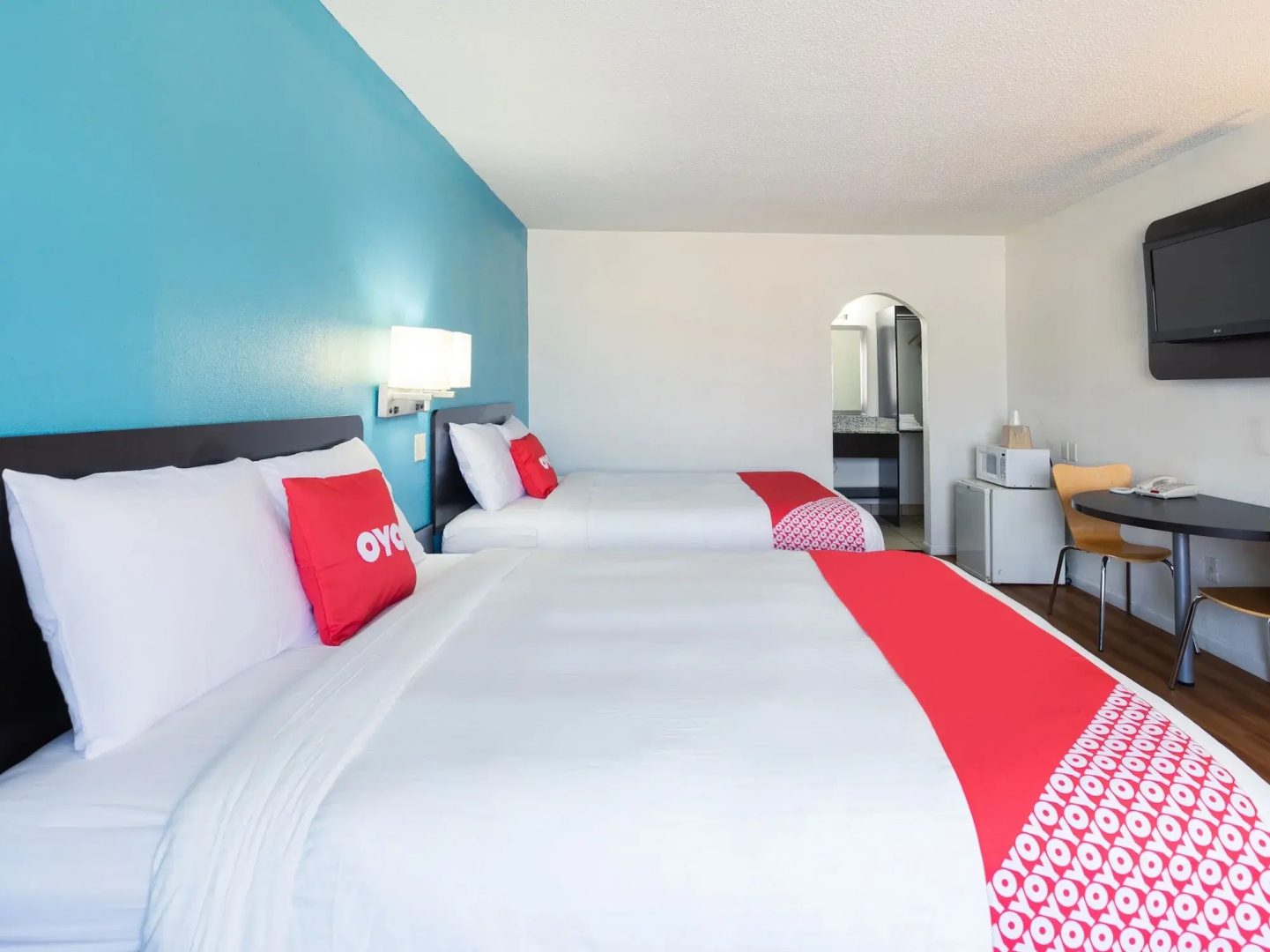 OYO Hotel DeRidder Hwy 171 North