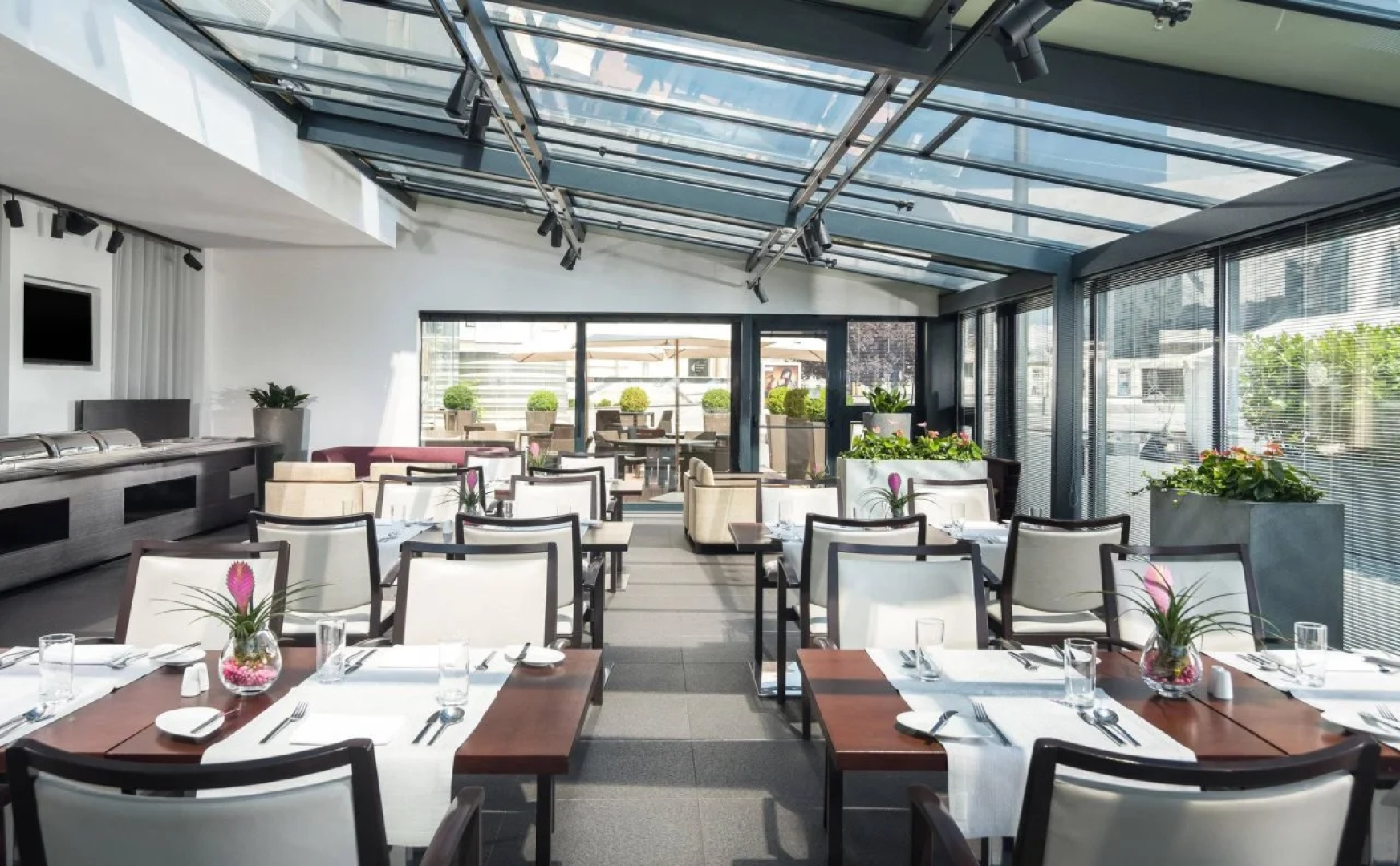 Sheraton Bratislava Hotel