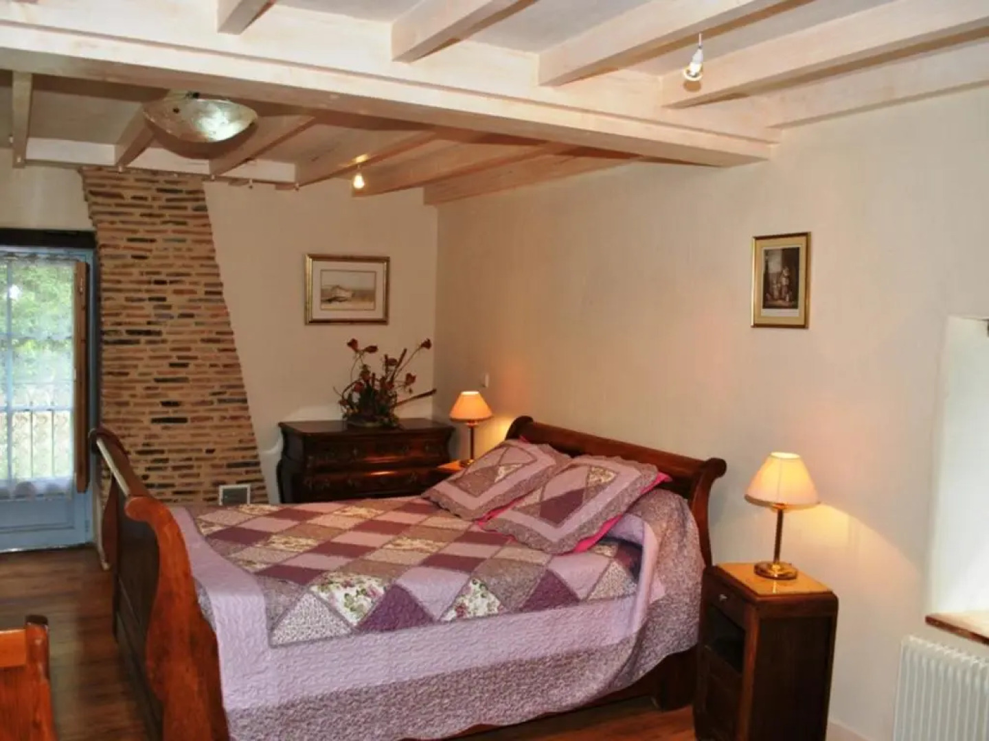 Gîte Bléré, 4 pièces, 6 personnes - FR-1-381-475