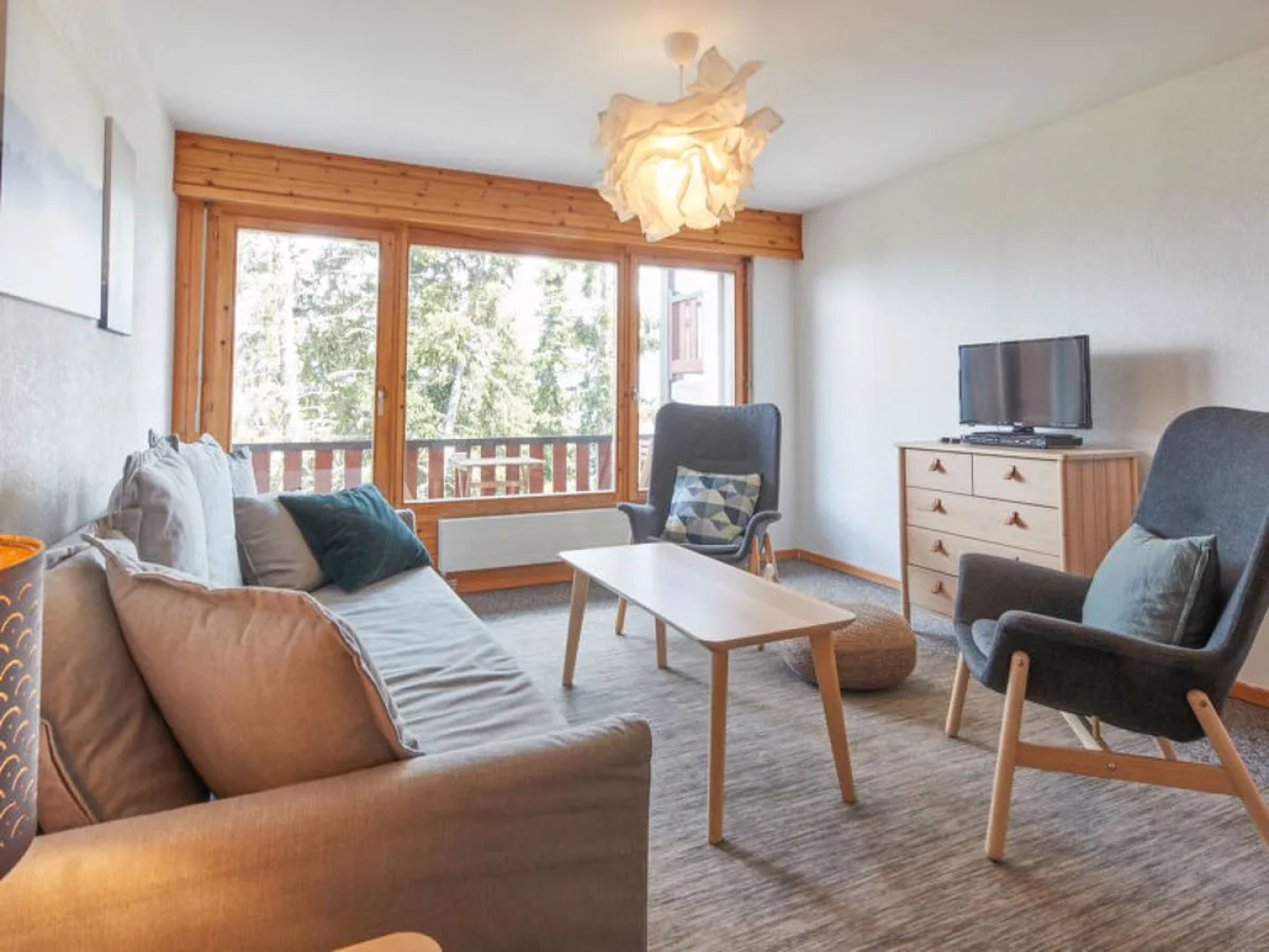 Villa Hameau D1 Thyon-Les Collons