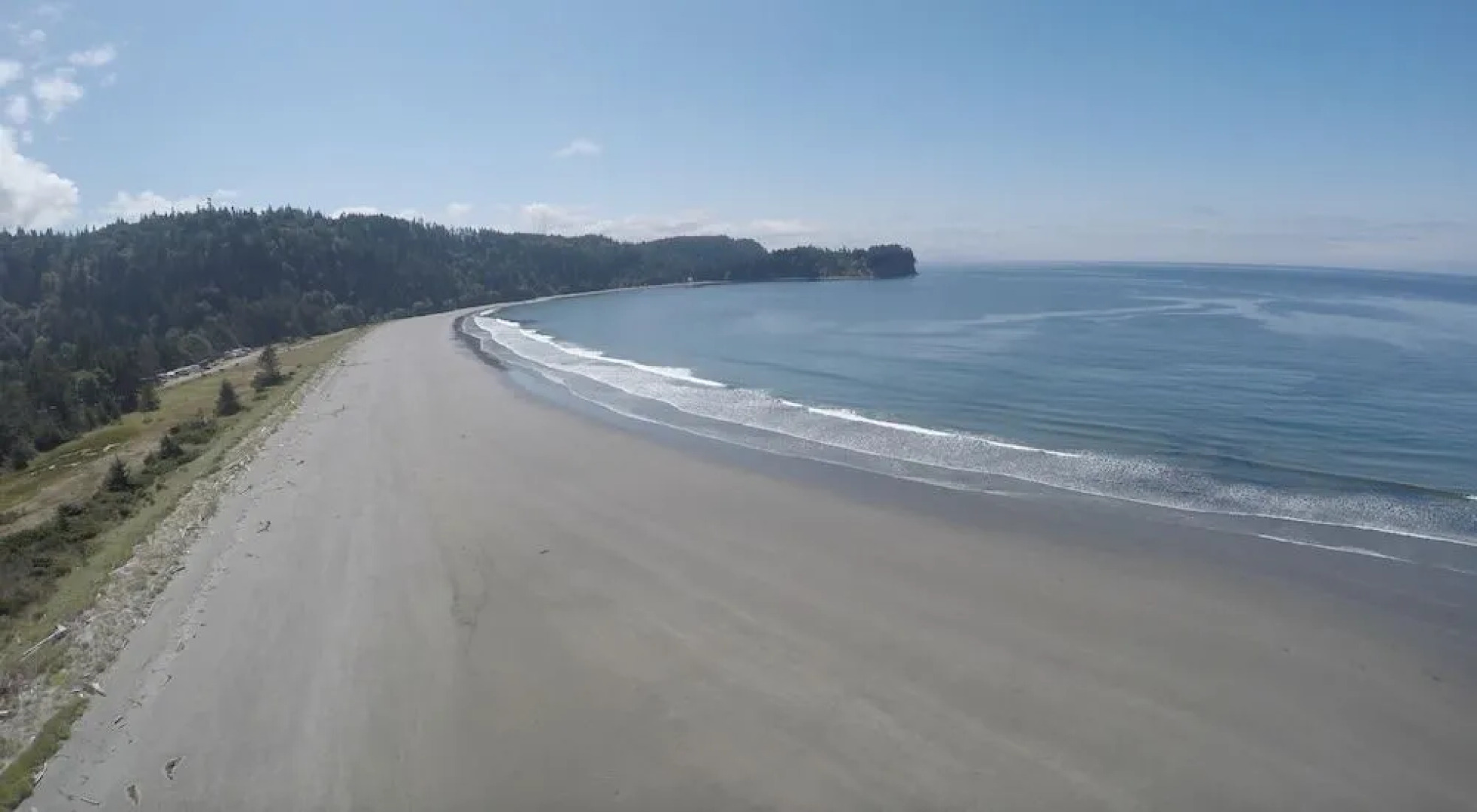 Crescent Beach and RV Park