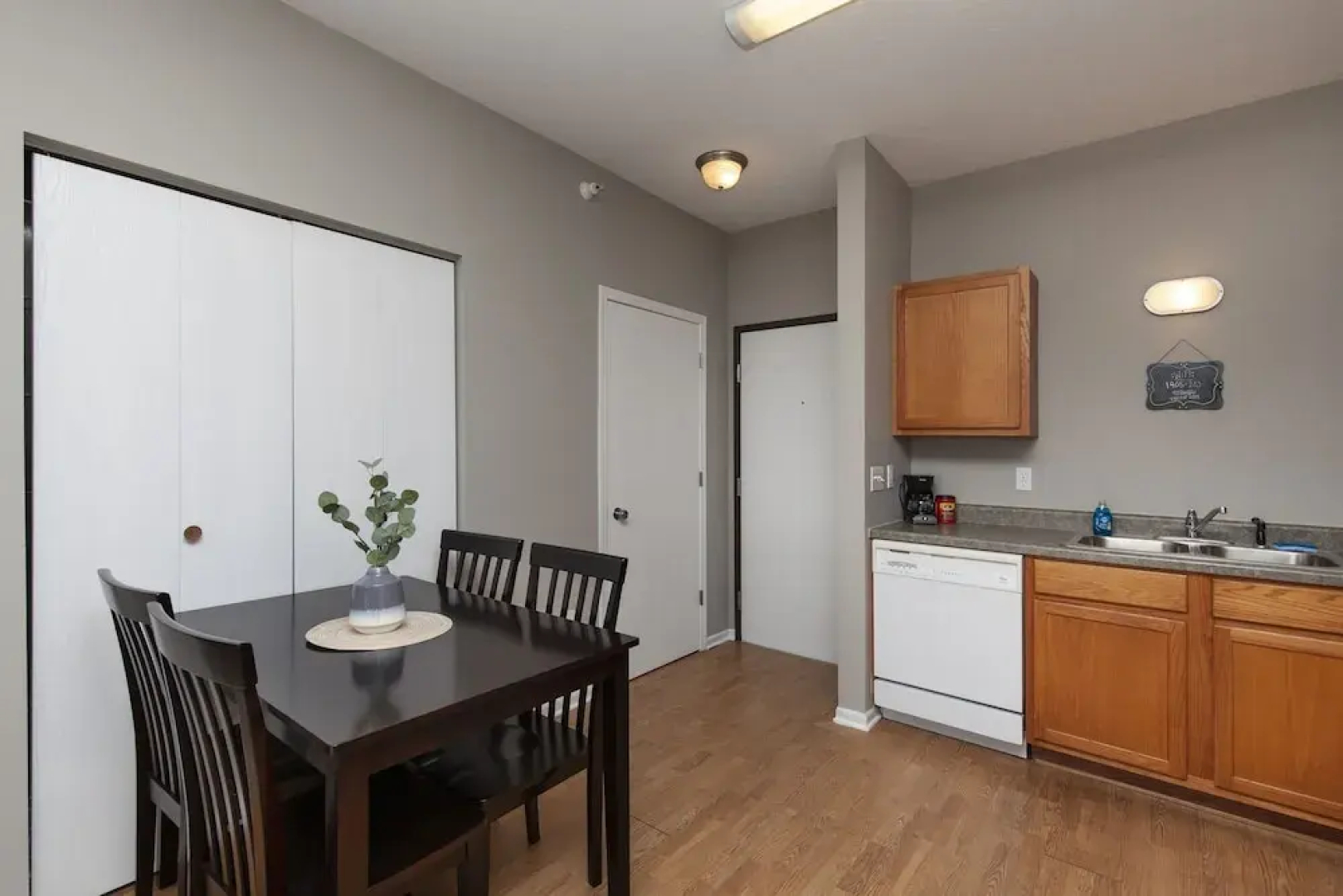 The Modern Flats of Ames