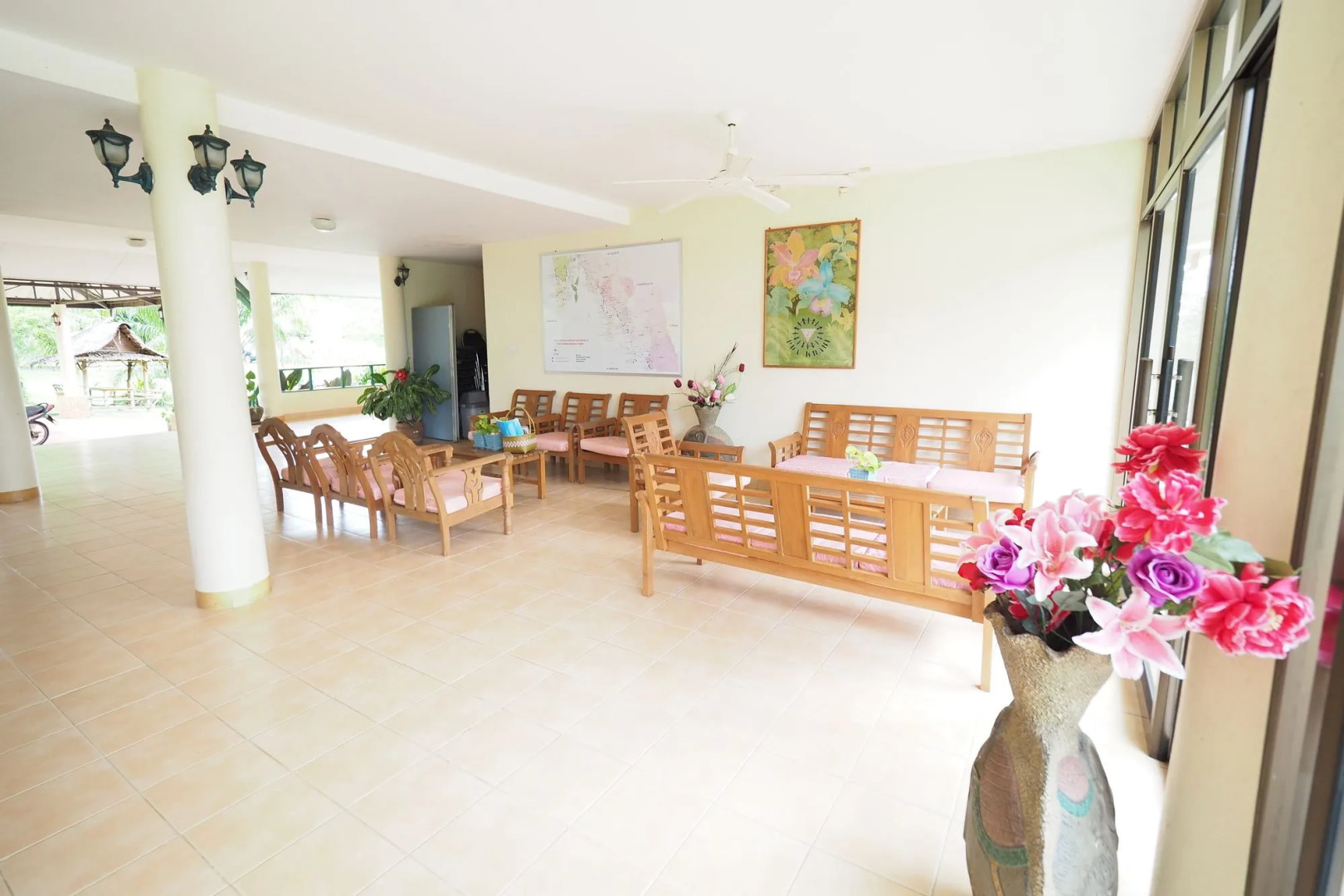 Cabbages & Condoms Inn Krabi