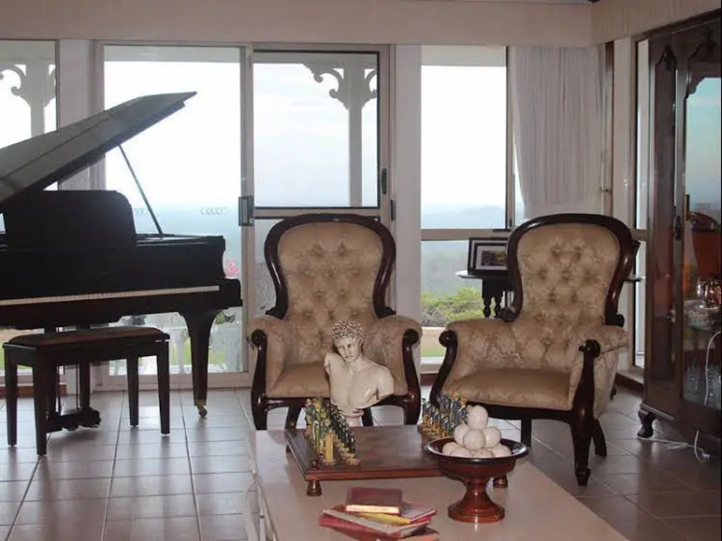 Highwood Park B&B Guest Lodge