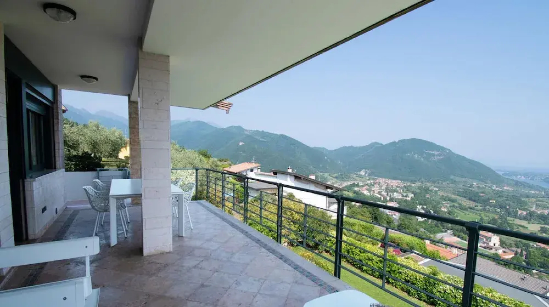 Villa Livia Luxury in Villanuova sul Clisi