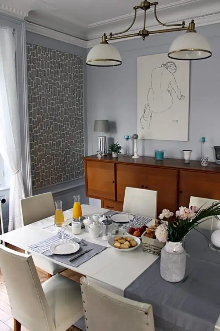 Chambres d'hôtes Au fil du temps