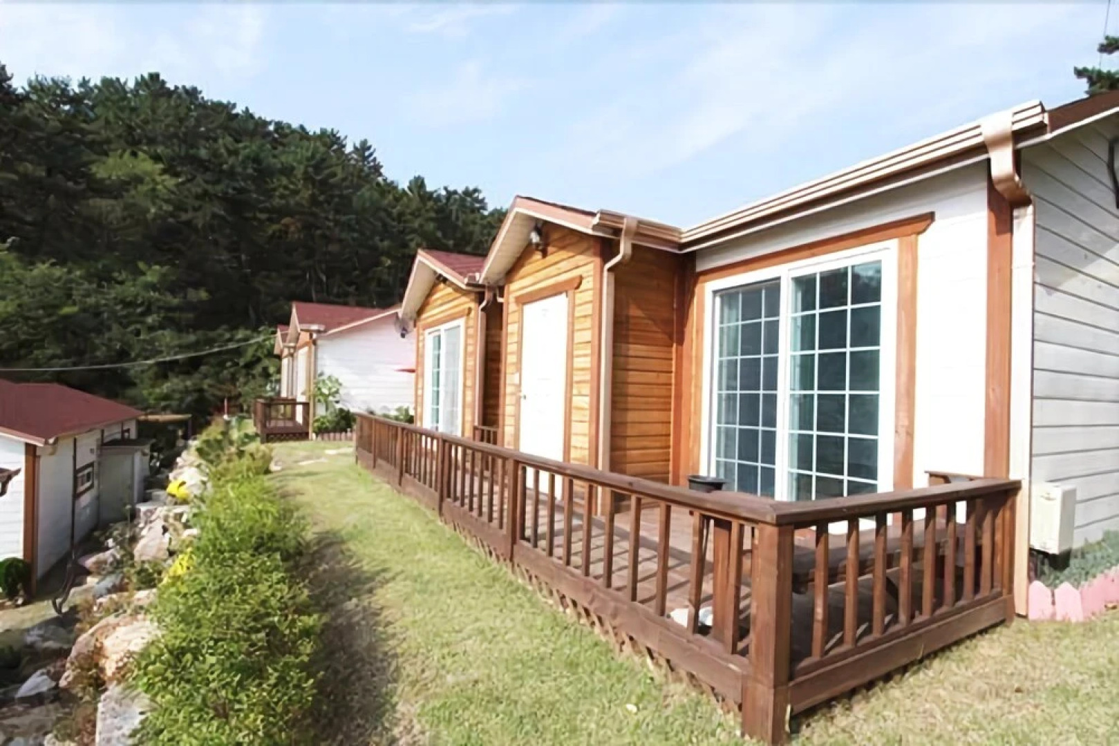 Yeongdeok Seapark Pension