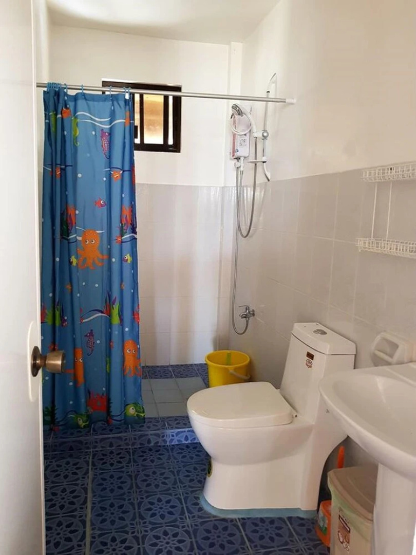 Traditional Filipino Villa Beachfront