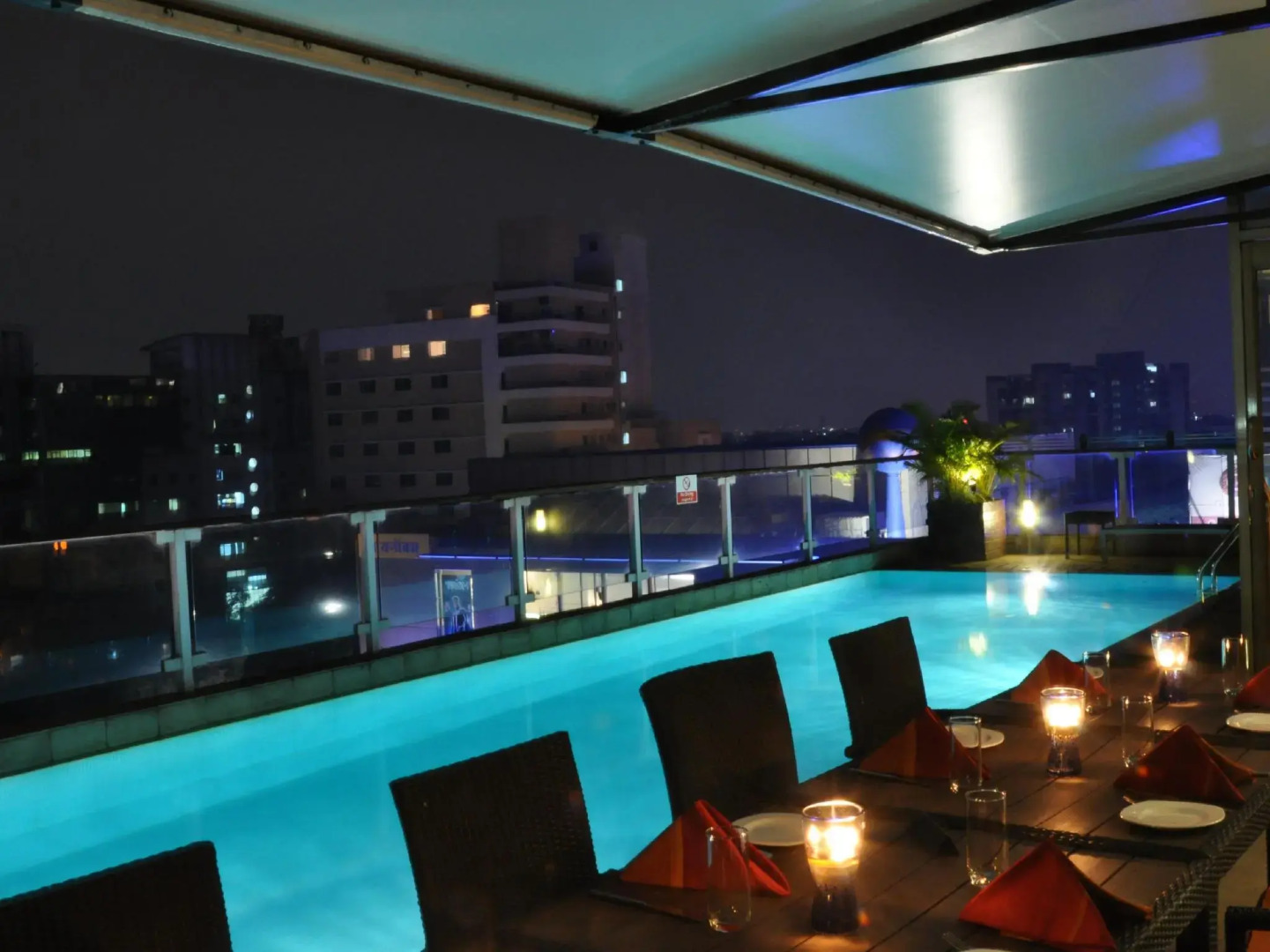 The Central Park Hotel