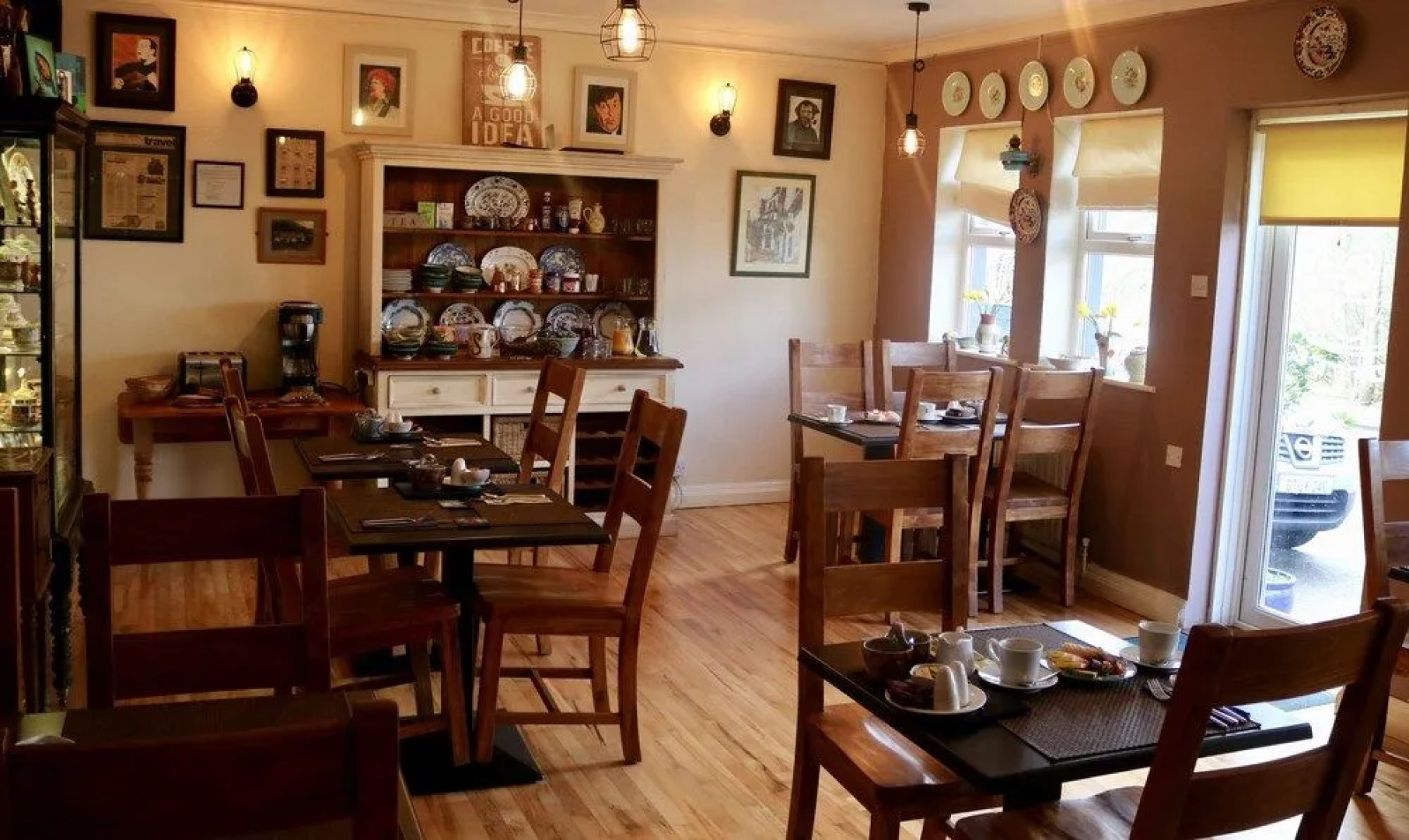 The Old Anchor Inn B&B Annascaul