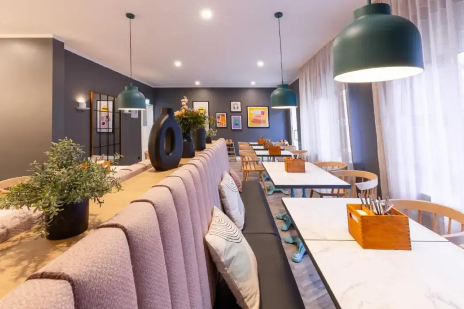 Novum Hotel Mannheim City