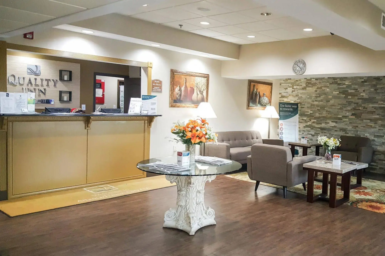 Quality Inn & Suites Union City - Atlanta South