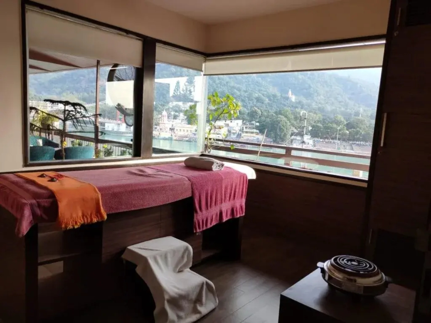 Sanskriti Vedic Retreat