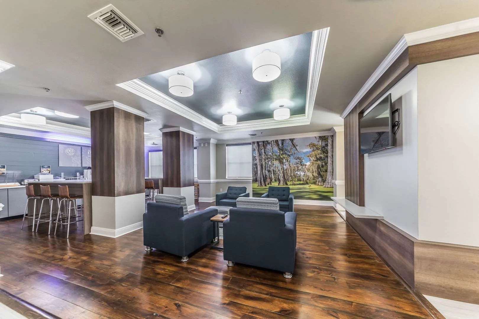 Spark by Hilton Lafayette South